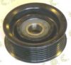 AUTOKIT 03.81108 Deflection/Guide Pulley, v-ribbed belt